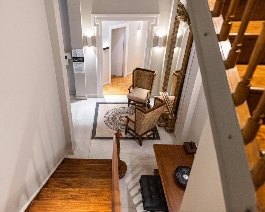 33Solonossuites Atina Dış mekan fotoğraf